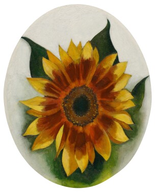 View 1 of Lot 315: Sunflower