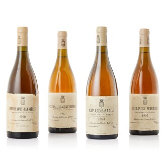 View 1 of Lot 8226: Meursault, Perrières 1992 Domaine des Comtes Lafon (1 BT)