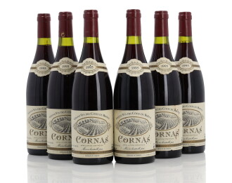 View 1 of Lot 1003: Cornas 1995 Nöel Verset (6 BT)