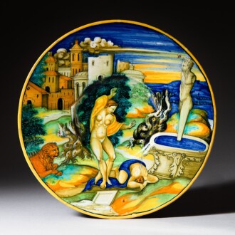 View 1 of Lot 109: Le Peintre du Marsyas de Milan