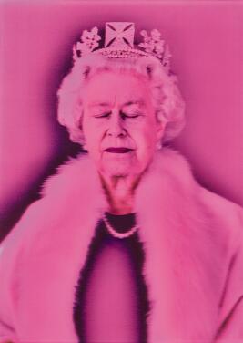 View 1 of Lot 62: 'Lightness of Being' (Pink Gel), 2011