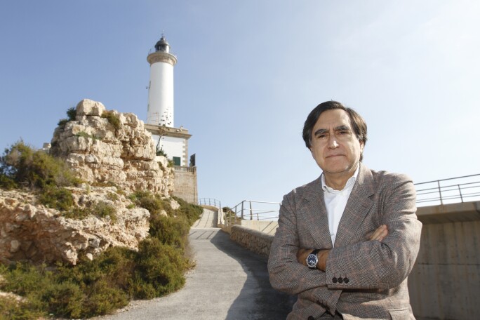 Kosme de Barañano, professor of art history, UMH University, Elche, and curator of Baselitz-Academy, Gallerie dell’Accademia