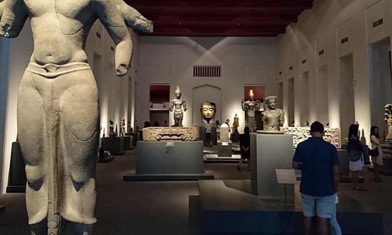 Gallery of Thai History