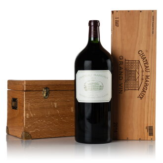 View 1 of Lot 93: Château Margaux 2014 (1 IMP)