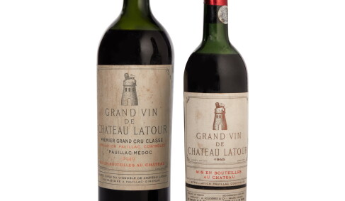 View 2 of Auction: Finest & Rarest Wines