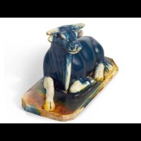 Tang Sancai Ceramics From the collects 
ion of Susan Chen