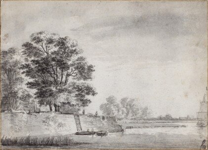Catalog image of Walls of a Dutch town