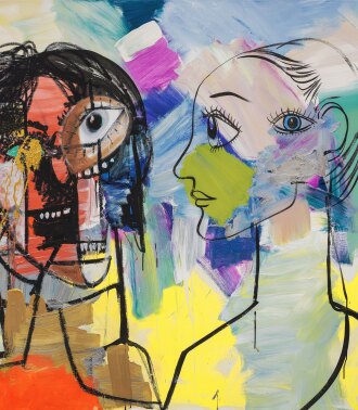 View 2 of Auction: Contemporary Curated