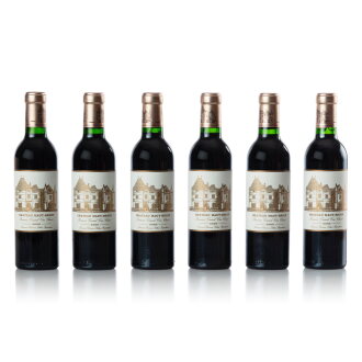 View 1 of Lot 177: Château Haut Brion 2006  (24 HFBT)