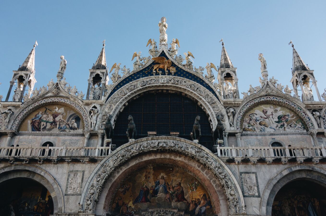 Basilica San Marco