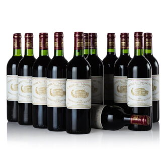 View 1 of Lot 29: Château Margaux 1991  (12 BT)