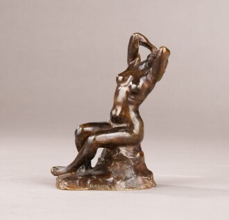 View 1 of Lot 60: Désespérée (Desperate Woman)