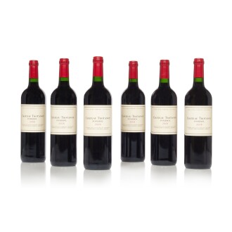 View 1 of Lot 6086: Château Trotanoy 2008 (6 BT)