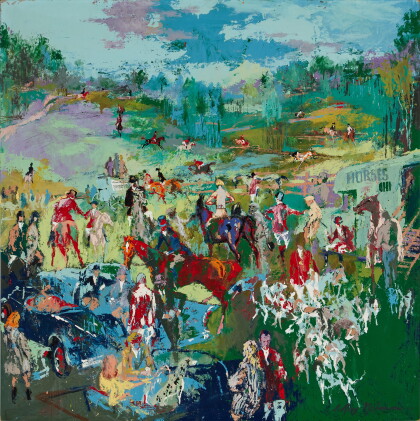 Catalog image of Moore County Hounds