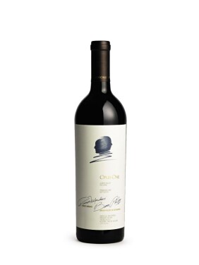 View 1 of Lot 123: Opus One 1997  (4 BT)