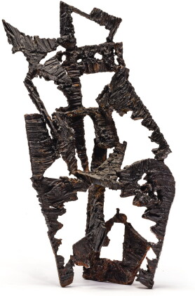 Catalog image of ilhan koman | untitled