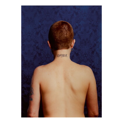 Catalog image of catherine opie | dyke