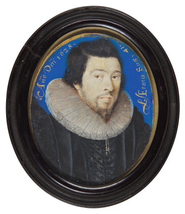 Catalog image of laurence hilliard | portrait of a gentleman
