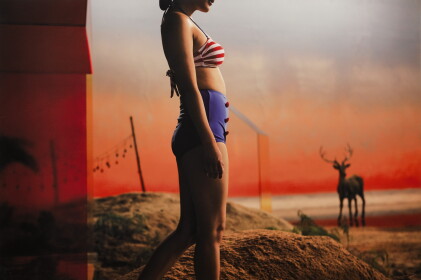 Catalog image of the coloured sky: new women ii, 3 | 天色·新女生ii,3