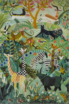Catalog image of Calico Jungle