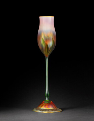 Catalog image of Flower-Form Vase