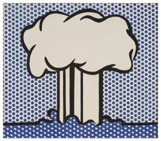 View 1 of Lot 137: Atomic Landscape