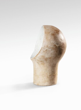 View 1 of Lot 107: Lampe Tête à lumière