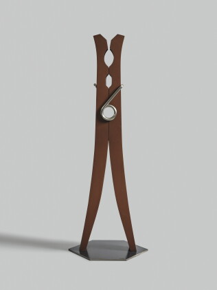 Catalog image of Clothespin—45 Foot Version (Model)