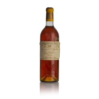 View 1 of Lot 248: Château d'Yquem 1958 (1 BT)