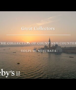 Behind the Doors of One of the Most Celebrated Venetian Palazzos: Volpi Unveiled | Great Collectors