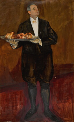 Catalog image of the butler