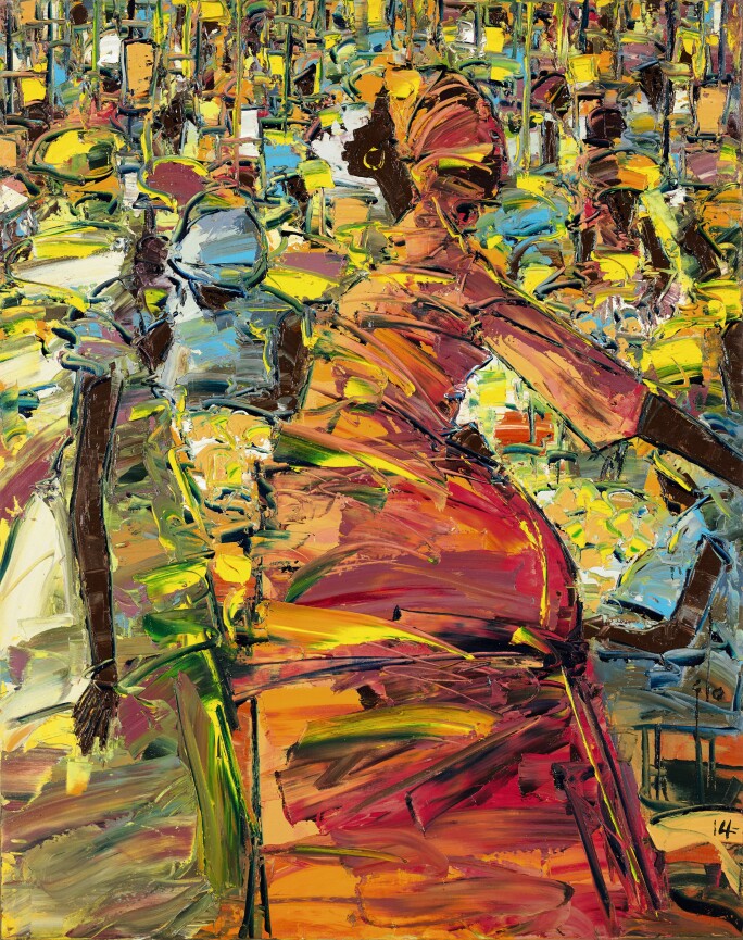 Famous Ghanaian Visual Artists : During its early days, ghanaian rapper