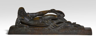 View 1 of Lot 177: Femme couchée