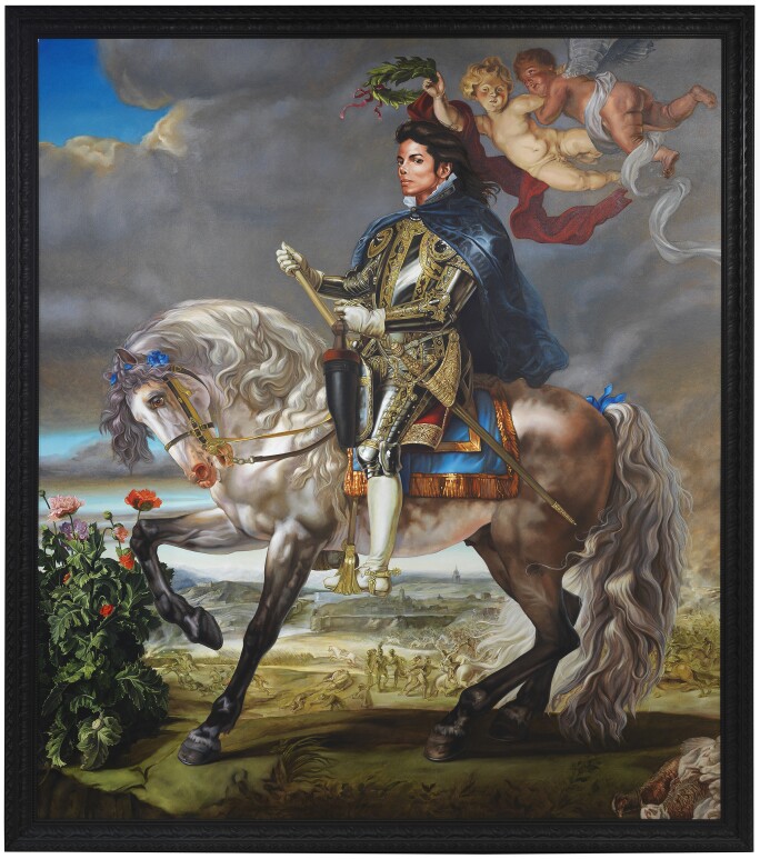 Kehinde Wiley