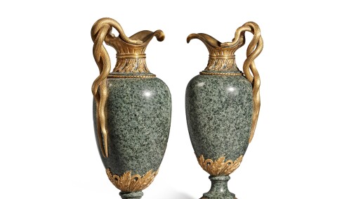 View 2 of Auction: Classic Design: Furniture, Silver & Ceramics