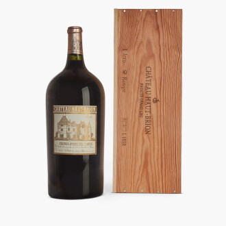 View 1 of Lot 568: Château Haut Brion 1926 (1 JM45)