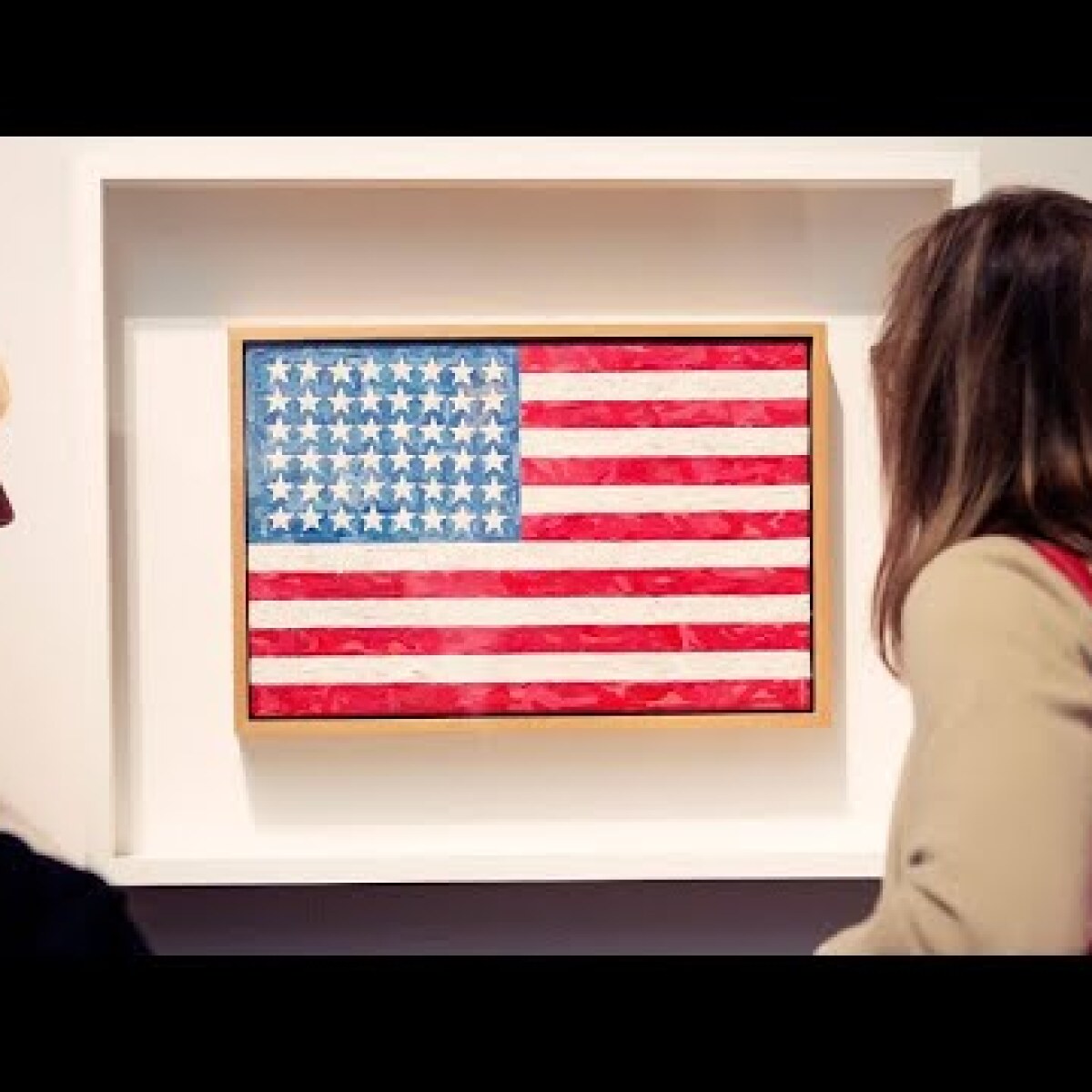 The Enduring Power of Jasper Johns' Iconic Flag Contemporary Art