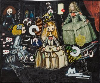 View 1 of Lot 3035: Margarita Loves Loneliness | 瑪加麗塔愛孤獨