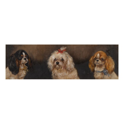 Catalog image of john alfred wheeler | the trio
