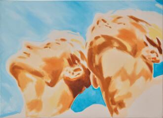 View 1 of Lot 500: Hoch die Köpfe