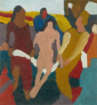 Catalog image of bob thompson | ibiza