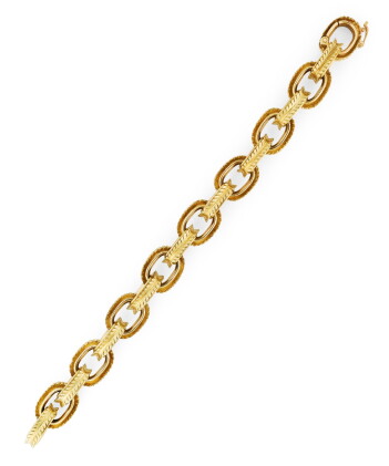 Catalog image of hermès | bracelet or | gold bracelet