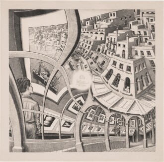 View 1 of Lot 118: Print Gallery (Bool 410)