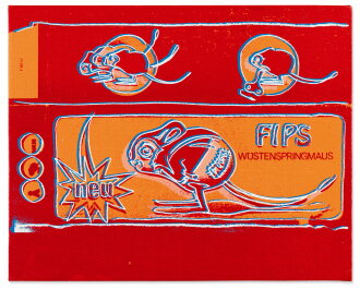View 1 of Lot 334: FIPS (Wüstenspringmaus)
