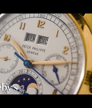 The Pinnacle of Horological Masterpieces 