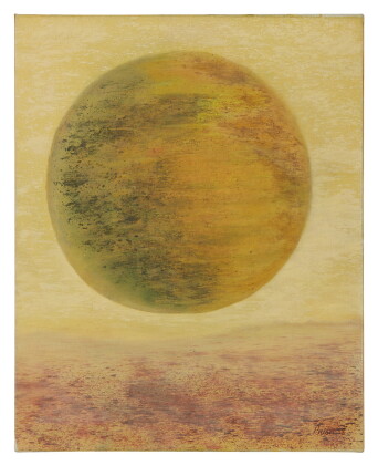 Catalog image of brion gysin | jupiter sahara