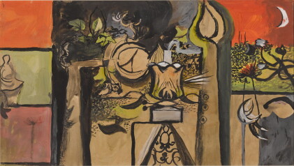 Catalog image of Design for Mural