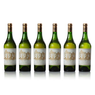 View 1 of Lot 495: Château Haut Brion Blanc 2003  (12 BT)