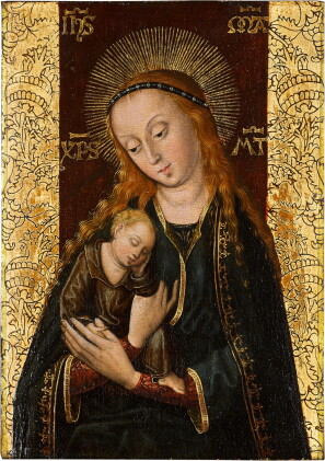 Catalog image of The Virgin and Child