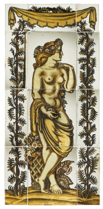 Catalog image of Panel, 1936